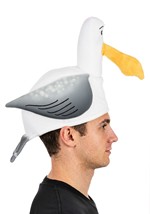 Adult Disney Pixar Finding Nemo Seagull Sound FX Hat Alt 4