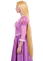 Adult Tangled Rapunzel Wig Alt 2