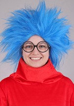 Adult Dr. Seuss Cat in the Hat Thing 3 Costume Alt 1