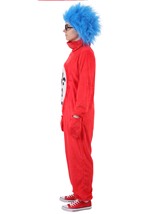Adult Dr. Seuss Cat in the Hat Thing 3 Costume Alt 4