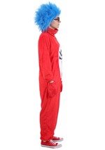 Adult Dr. Seuss Cat in the Hat Thing 3 Costume Alt 5
