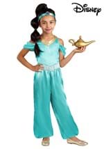 Girls Disney Aladdin Jasmine Onesie Costume Main 1