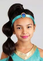 Girls Disney Aladdin Jasmine Onesie Costume Alt 4