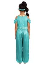 Girls Disney Aladdin Jasmine Onesie Costume Alt 1