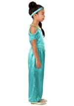 Girls Disney Aladdin Jasmine Onesie Costume Alt 3
