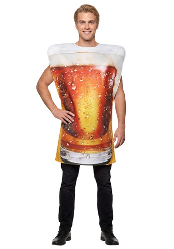 Tall Drink of Beer Adult Costume
