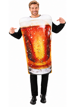 Tall Drink of Beer Adult Costume