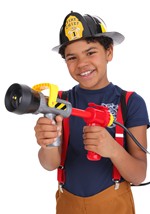 Water Nozzle Firefighter Costume Backpack Alt 3