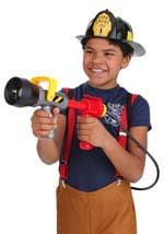 Water Nozzle Costume Firefighter Backpack