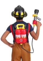 Water Nozzle Costume Firefighter Backpack Alt 3