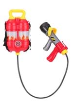 Water Nozzle Costume Firefighter Backpack Alt 5