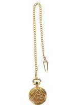 North Pole Train Conductor Pocket Watch Prop Alt 9