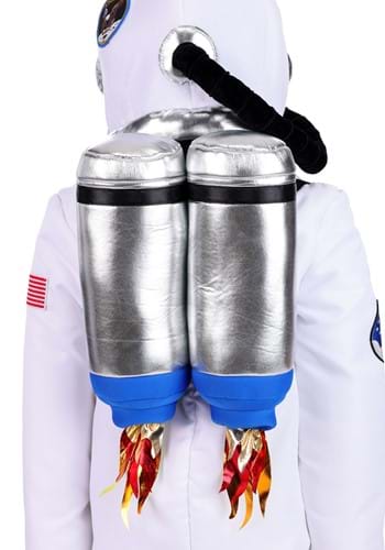 Jetpack Costume Backpack Accessory