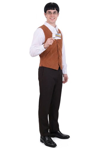 Out-of-State Organ Donor Men's Costume