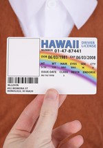 Adult Out-of-State Organ Donor Costume Alt 3