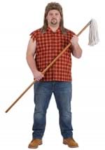 Plus Size Resilient Redneck Costume for Men