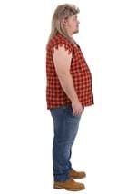 Plus Size Resilient Redneck Costume for Men Alt 3