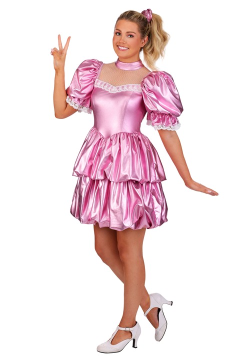 80s Never Been to Prom Womens Costume
