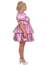 Plus Size Women's 80's Never Been to Prom Costume Alt 9