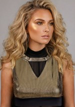 Sci Fi Space Queen Womens Costume Alt 4