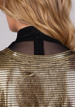 Sci Fi Space Queen Womens Costume Alt 5