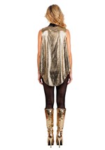 Sci Fi Space Queen Womens Costume Alt 1