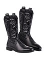 Men's Cowboy Black Costume Boots