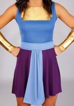 Womens Disney Emperors New Groove Kronk Costume Alt 5
