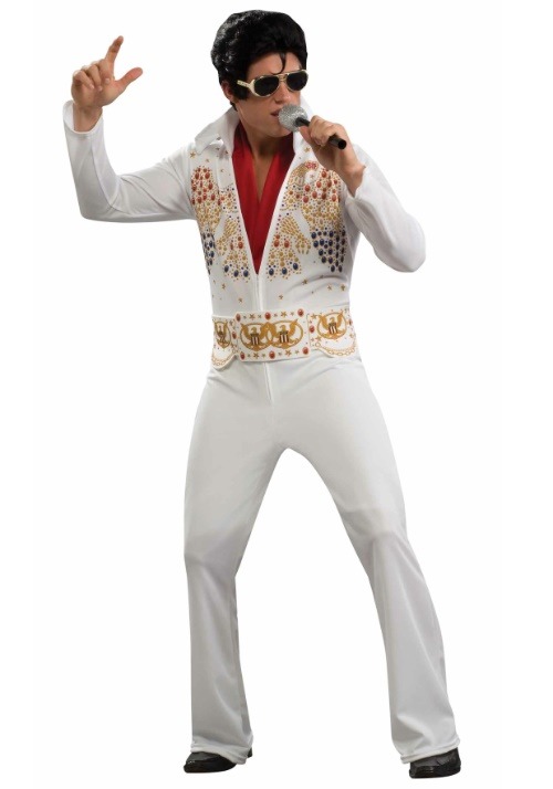 Adult Elvis Costume