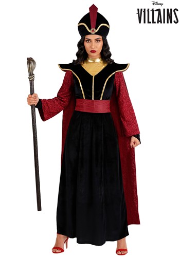 Women's Disney Aladdin Jafar Costume