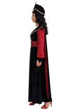 Disney Aladdin Women's Jafar Costume Alt 2