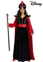 Disney Aladdin Women's Jafar Costume Alt 3