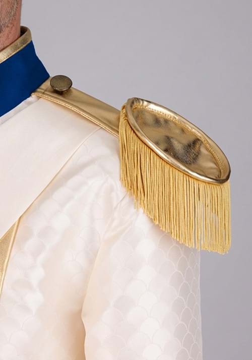 Men's Disney The Little Mermaid Prince Eric Wedding Costume | Disney ...