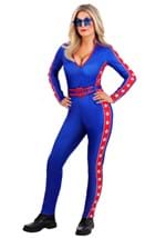 Angelic Investigator Costume Jumpsuit for Women