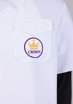 Comical Golf Caddy Men's Costume 5