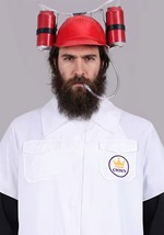Comical Golf Caddy Men's Costume 4