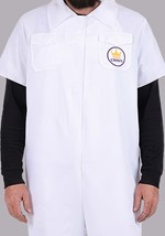 Comical Golf Caddy Men's Costume 6