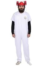 Comical Golf Caddy Mens Costume Alt 1