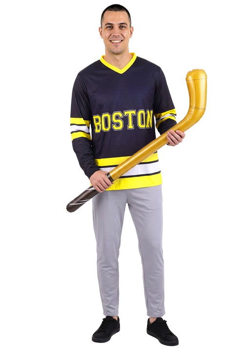 Adult Loud and Proud Sportsman Costume Kit