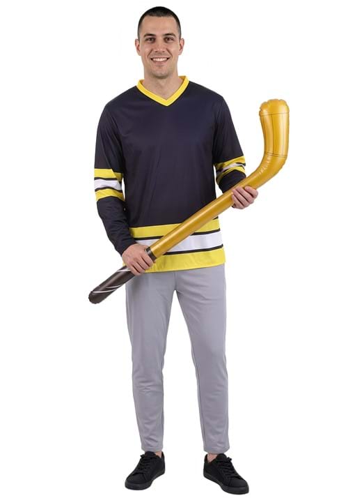 Loud and Proud Sportsman Costume Kit for Men