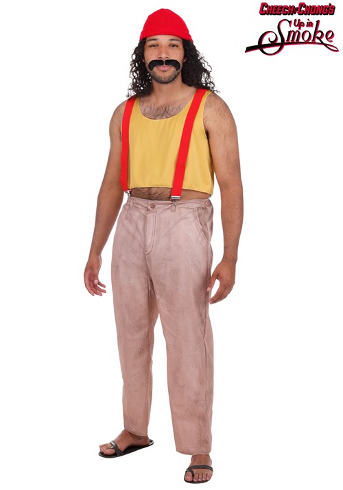 Mens Cheech Chongs Up in Smoke Pedro Costume