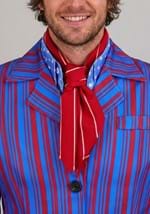 Mens Striped Purple 60s Swinger Costume Suit Alt 5