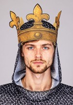 Quirky King Arthur Costume for Men Alt 5