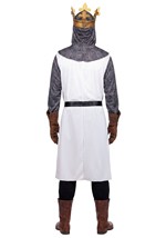 Quirky King Arthur Costume for Men Alt 2