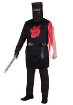 Unbeatable Black Knight Mens Costume Alt 1