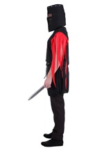 Unbeatable Black Knight Mens Costume Alt 3