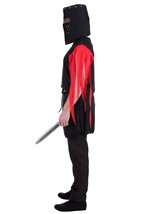 Men's Unbeatable Black Knight Costume Alt 7