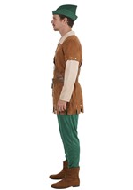 Men's Cheeky Robin Hood Costume Alt 5