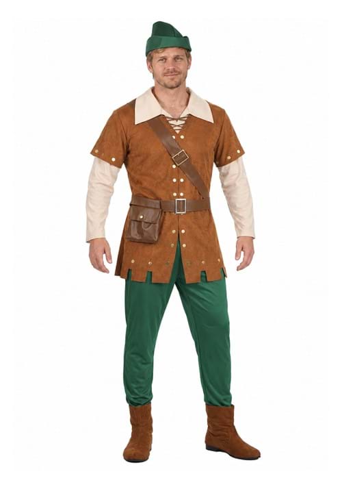 Men's Cheeky Robin Hood Costume new