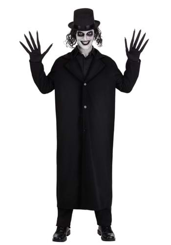 Shadow Man Adult Costume